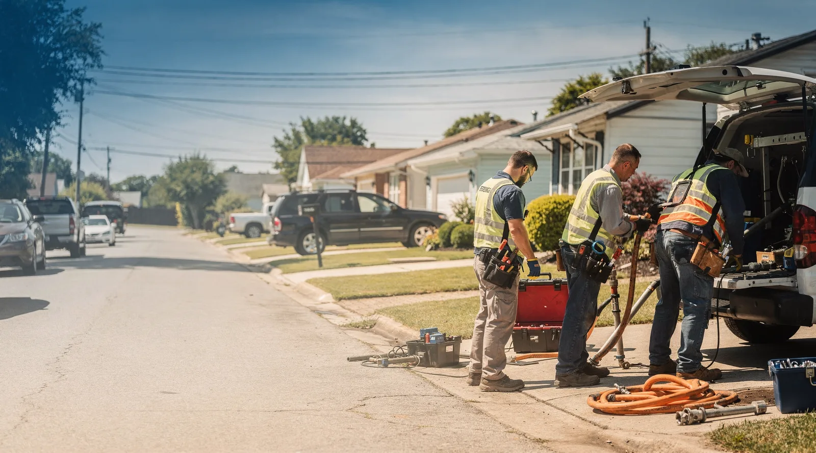 Water Heater Repair in Mazomanie, WI near me